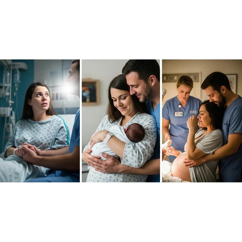 Czynniki wpływające na poród