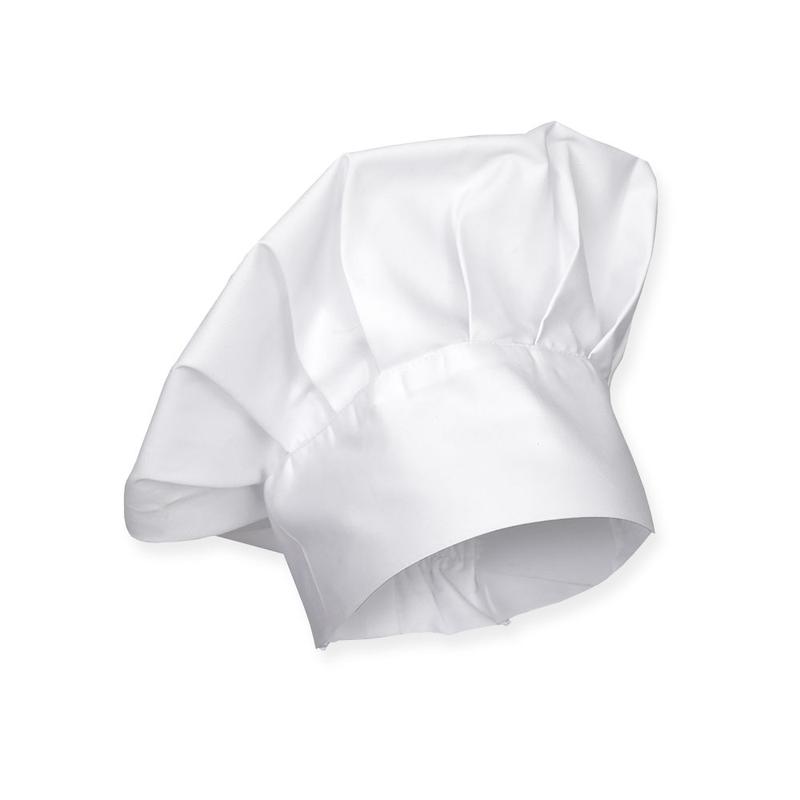 Instrukcja szycia czapki kucharskiej