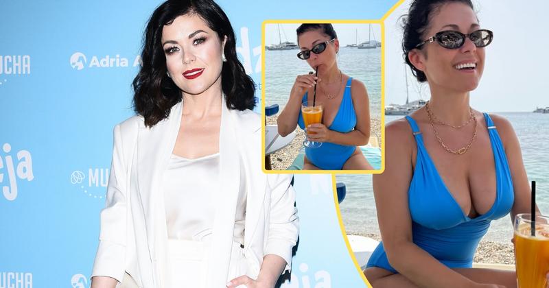 Kasia Cichopek ciąża