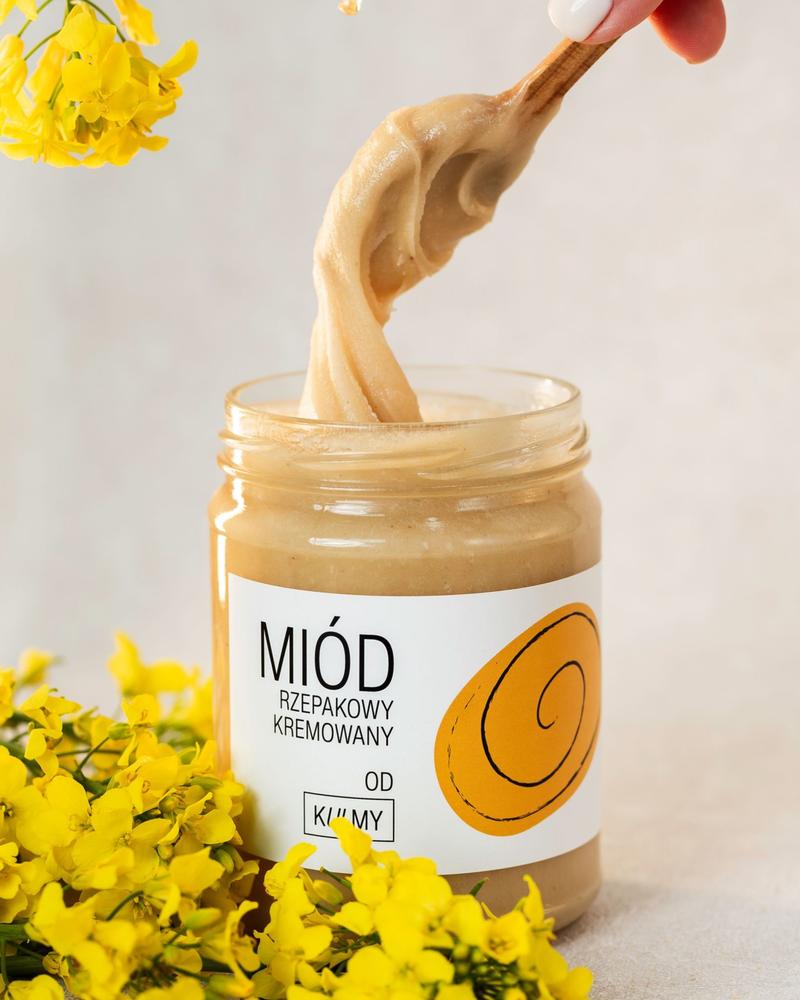 Korzyści miodu dla karmiących matek