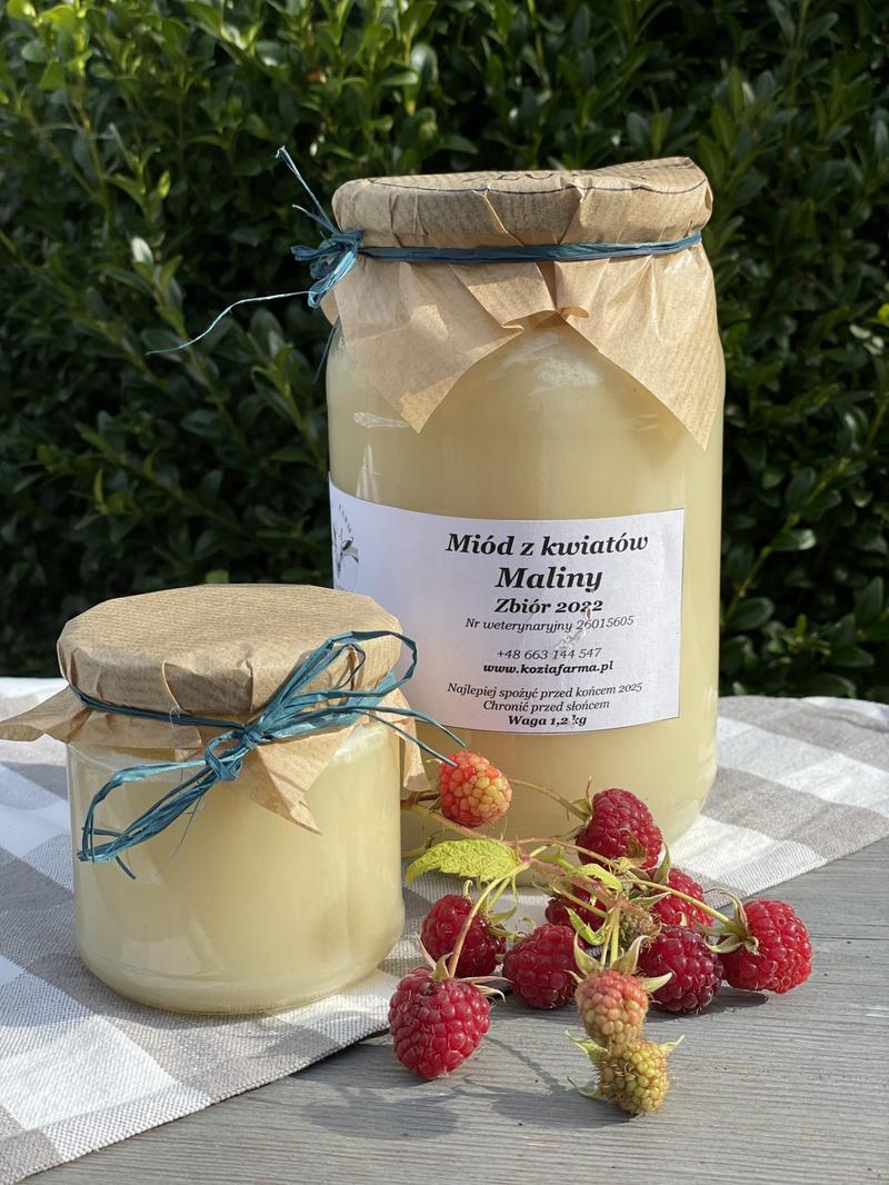 Miód w diecie laktacyjnej