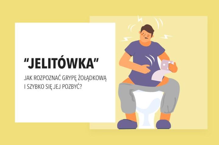 Nawodnienie przy jelitówce