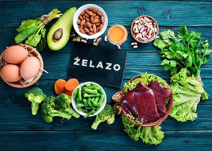 Niedobór żelaza po porodzie