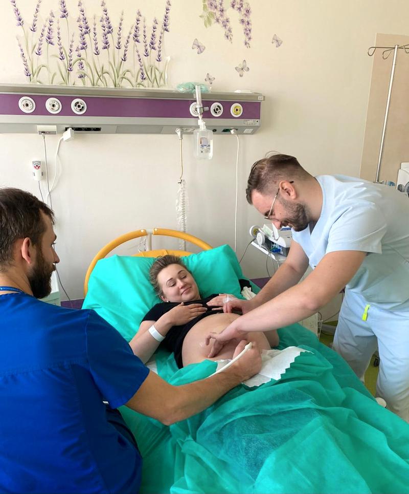 Przygotowanie do porodu naturalnego po cesarce