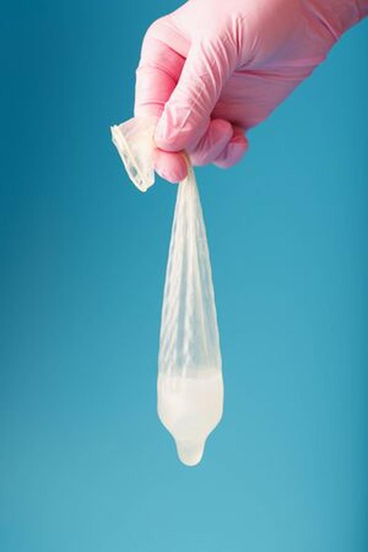 Ryzyko ciąży mimo prezerwatywy