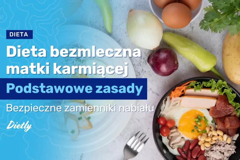 Składniki odżywcze w diecie karmiącej