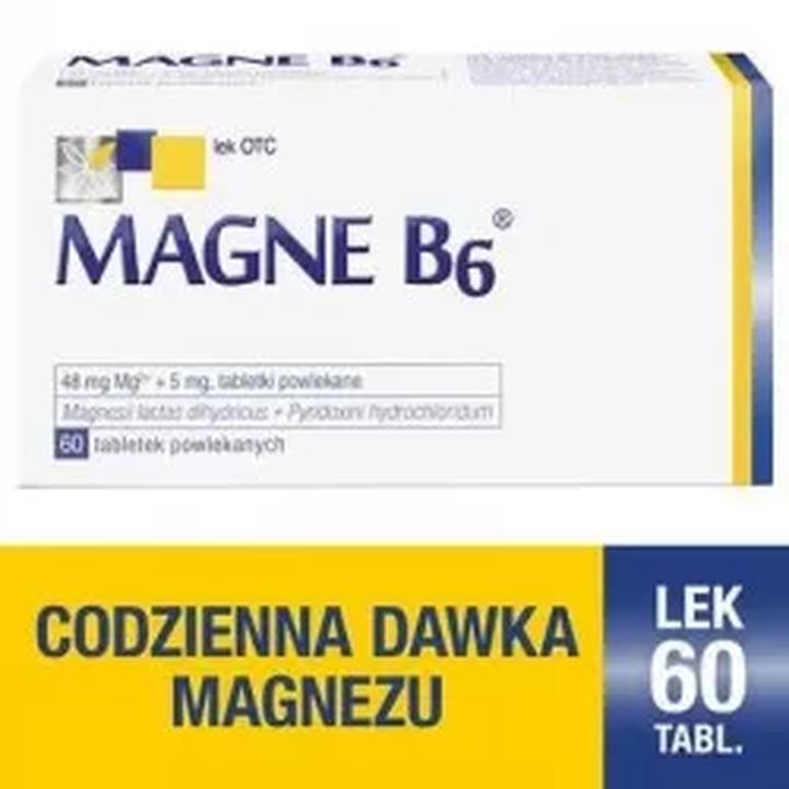 Suplementacja magnezu w ciąży