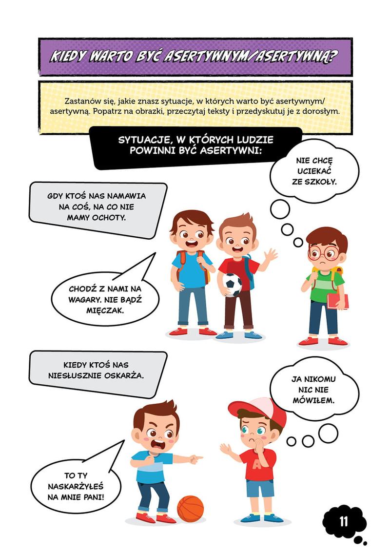 Techniki komunikacji z dzieckiem