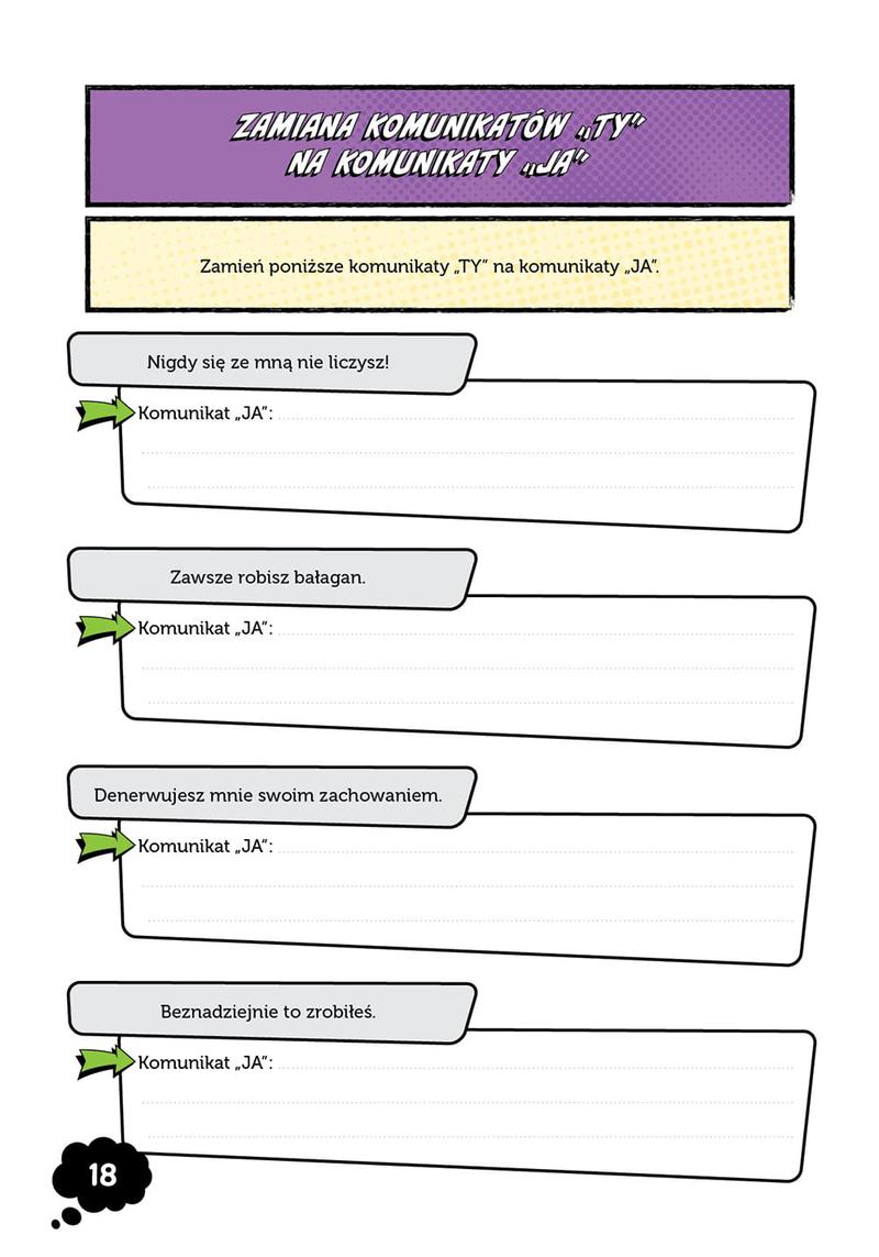 Zarządzanie emocjami rodziców