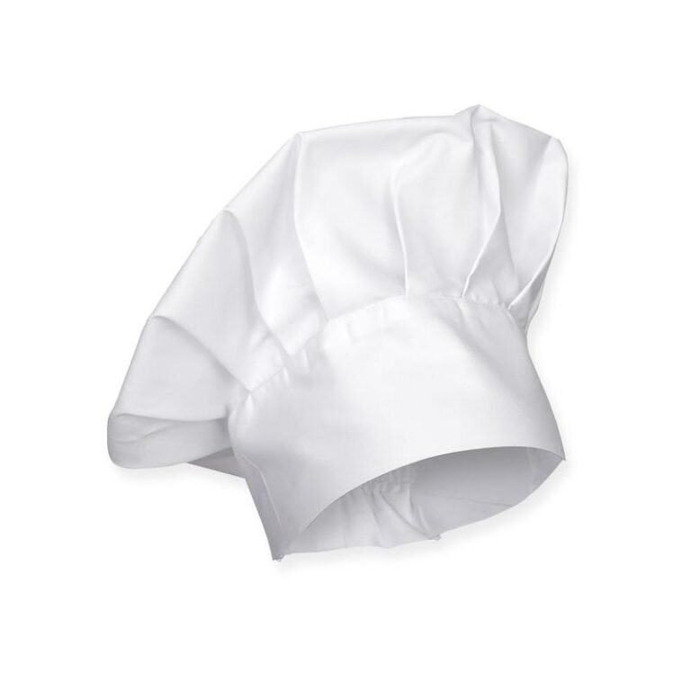 Łatwa instrukcja: jak samodzielnie zrobić czapkę kucharską dla dzieci