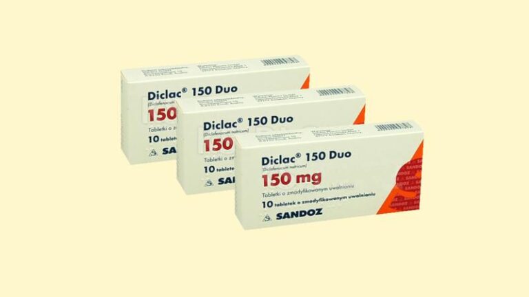 Czy można stosować Diclac podczas karmienia piersią? Wskazówki dla mam