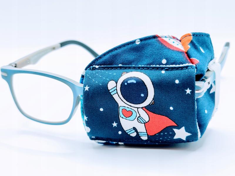 Jak stworzyć własny obturator na okulary dla dzieci – prosty przewodnik