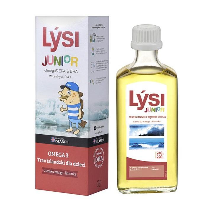 Jak wybrać najlepszy tran dla dzieci? Przewodnik dla rodziców