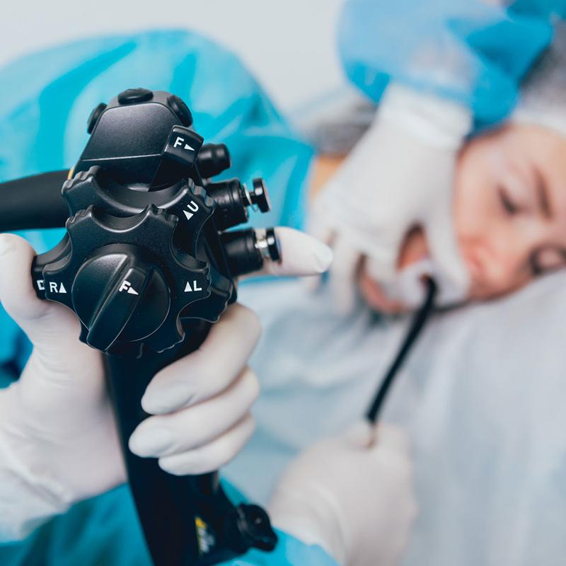 Badania endoskopowe w laktacji