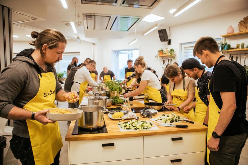 Bezpieczeństwo w kuchni dla dzieci