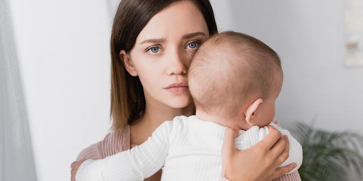 Biegunka u 3-miesięcznego niemowlaka