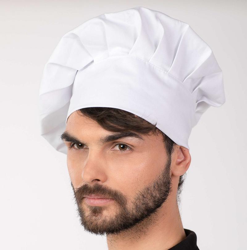 Czapka kucharska dla dzieci