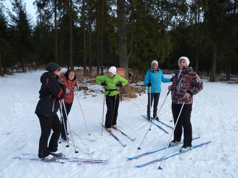 Dobór i rozmiar nart biegowych