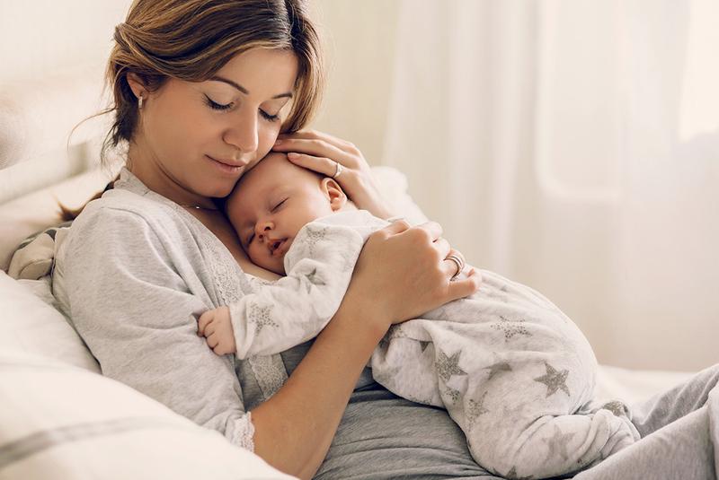 Karmienie piersią a biegunka niemowląt