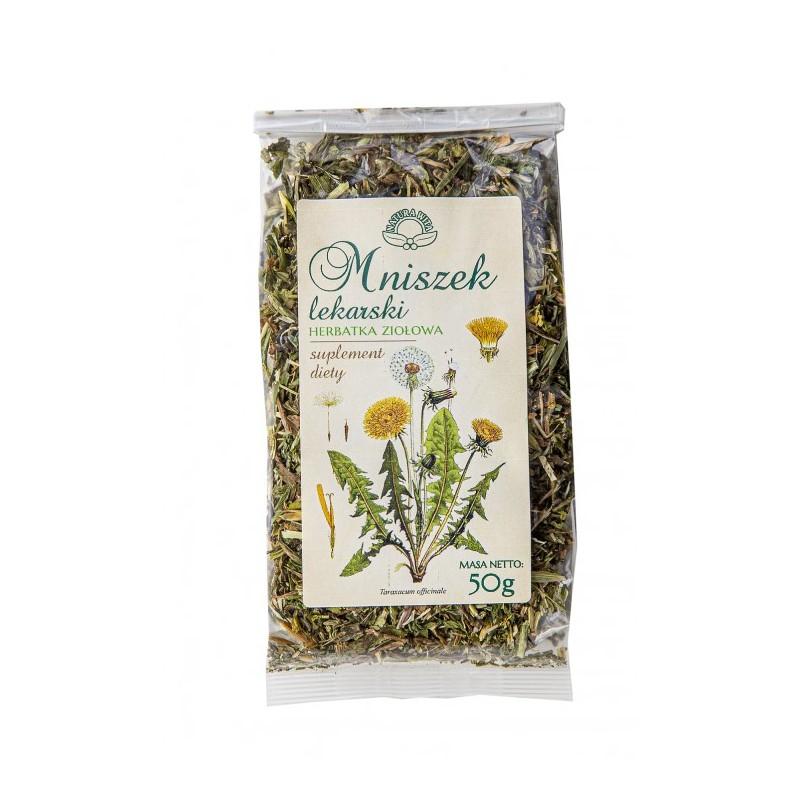 Mniszek lekarski w diecie matki karmiącej