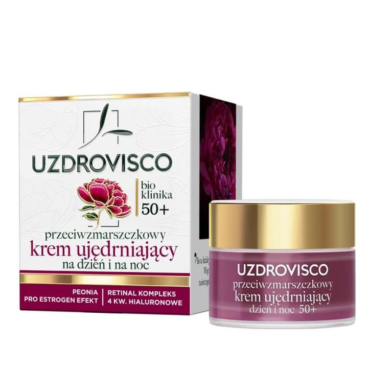 Naturalne składniki w kremach ujędrniających