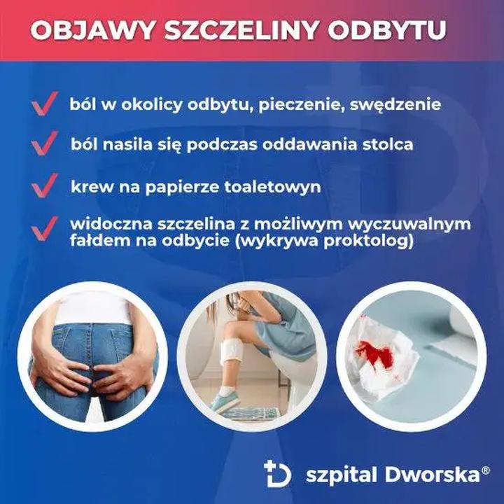 Objawy i rozpoznanie świądu odbytu u dzieci