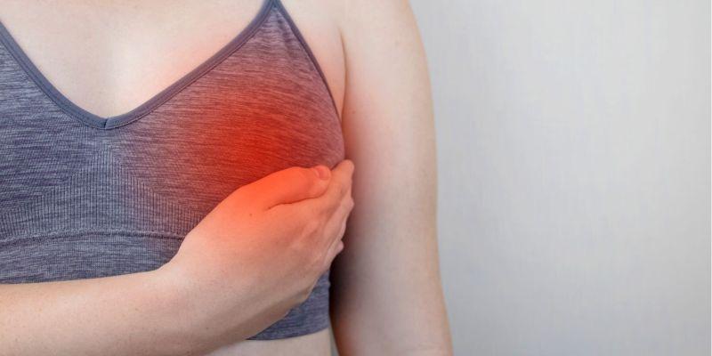 Objawy zapalenia piersi