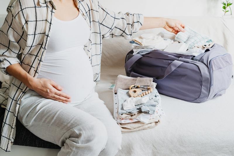 Obniżenie stanu podgorączkowego w ciąży