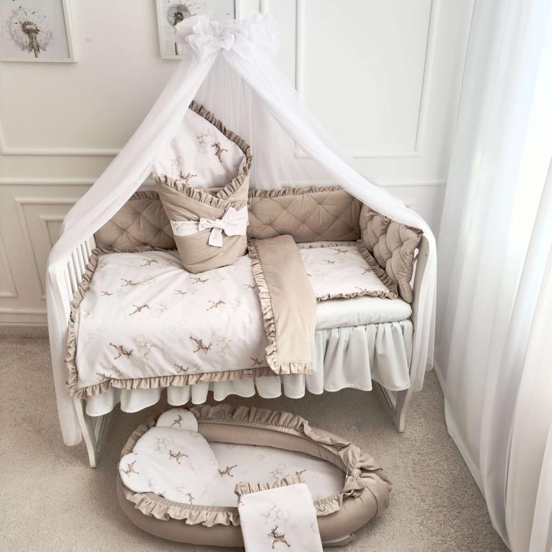 Odpowiednia temperatura w sypialni niemowlaka