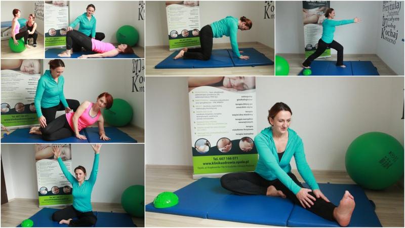 Powrót do ćwiczeń po porodzie