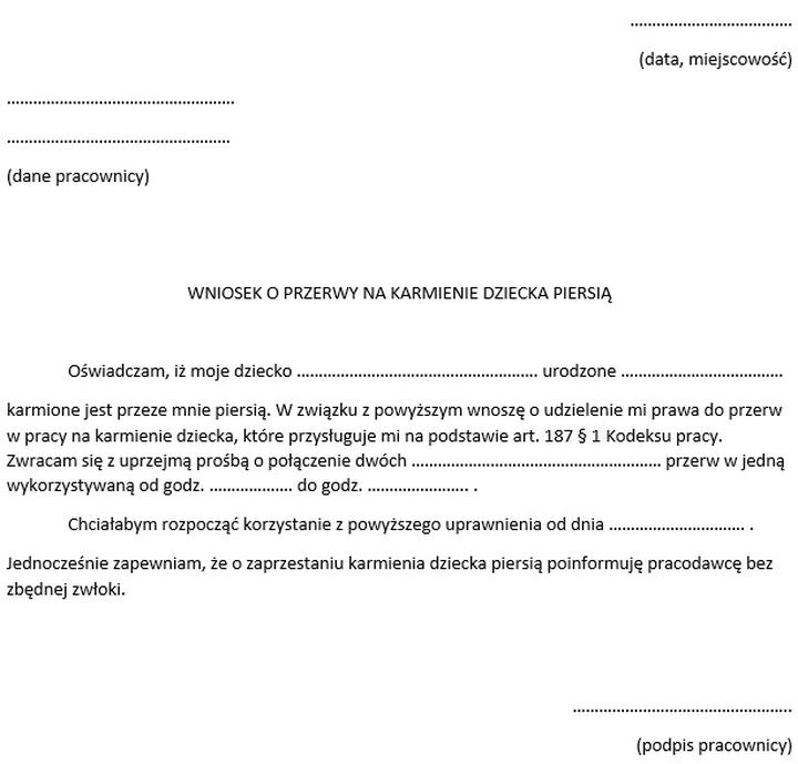 Prawne aspekty karmienia piersią