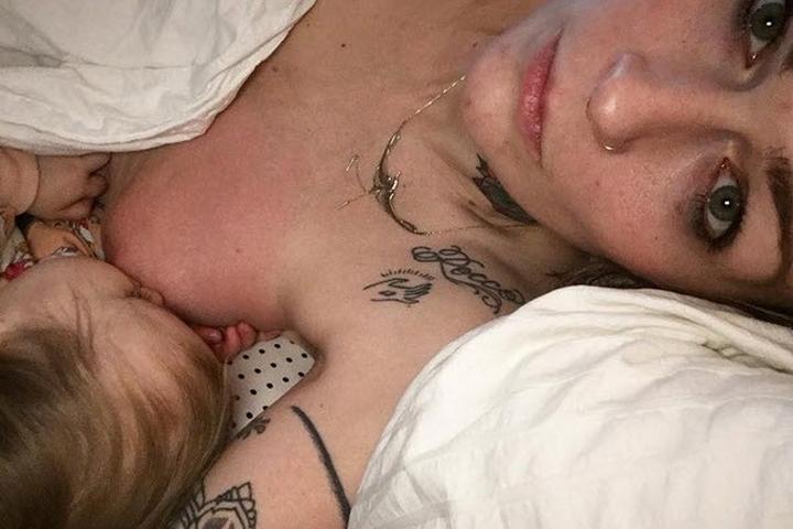 Przyczyny zapalenia piersi