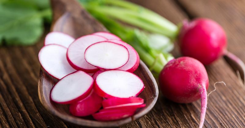 Rzodkiewka w ciąży