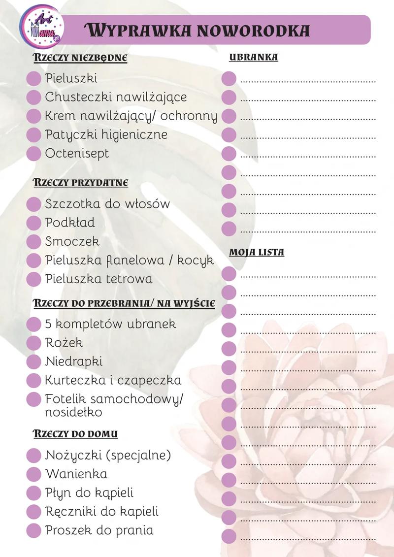 Szybkie i łatwe przekąski