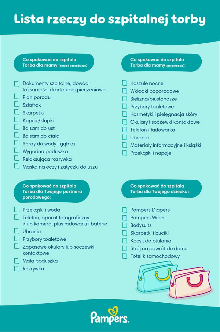 Zdrowe przekąski do szpitala