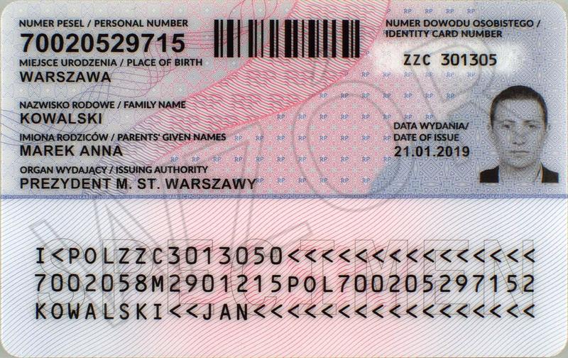 Czy jeden rodzic ma prawo wyrobić dowód osobisty dla swojego dziecka?