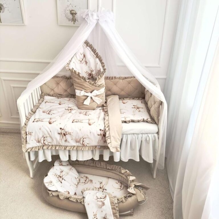 Jak bezpiecznie przykrywać niemowlaka do snu – praktyczne wskazówki dla rodziców