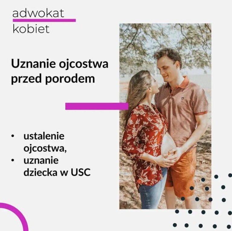 Jak sprawdzić ojcostwo przed narodzinami dziecka?
