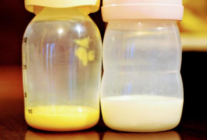 Kiedy krzyżówka staje się wyzwaniem – mleko matki po porodzie i jego znaczenie