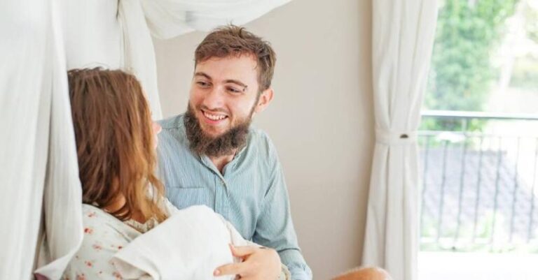 Kiedy można znów cieszyć się intymnością po porodzie naturalnym?