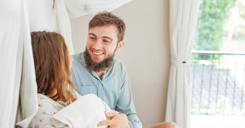 Kiedy można znów cieszyć się intymnością po porodzie naturalnym?