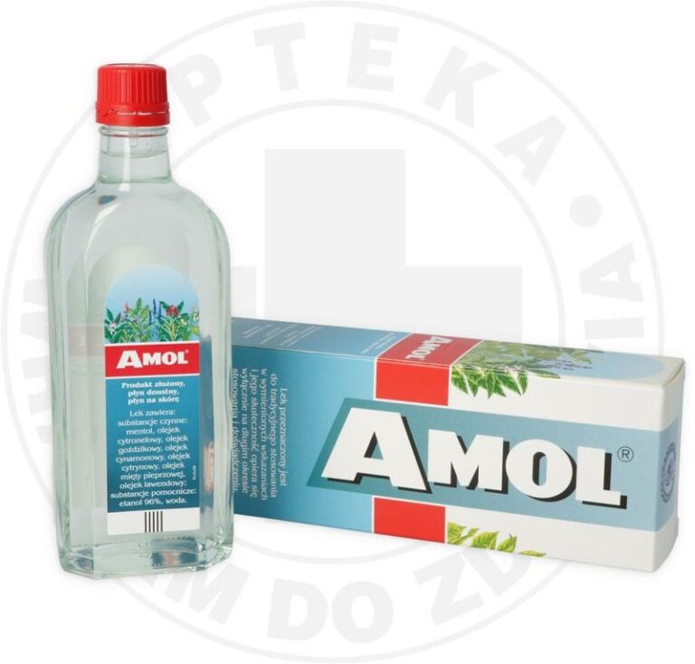 Nacieranie amolem a bezpieczeństwo podczas karmienia piersią – co warto wiedzieć?