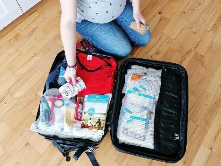 Smakowite i zdrowe przekąski do szpitala po porodzie, które warto zabrać ze sobą