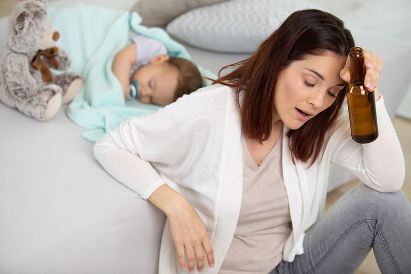 Alkohol a karmienie piersią