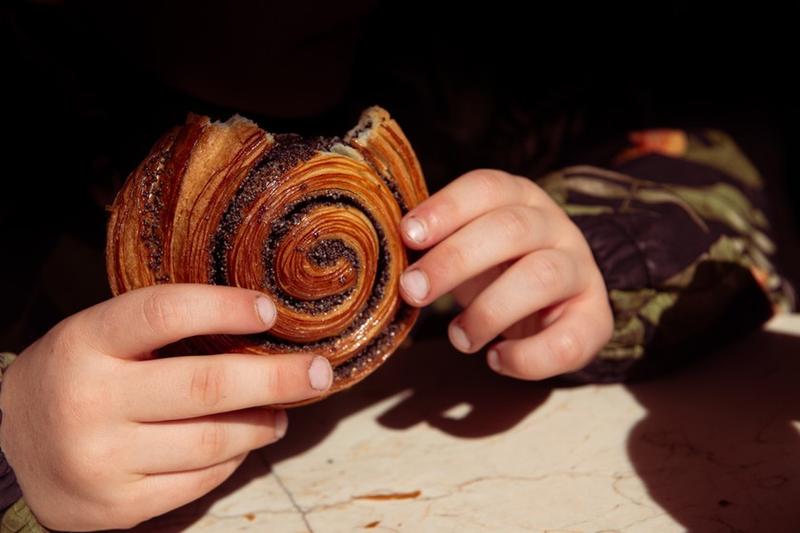 Bezpieczeństwo maku w diecie niemowlaka