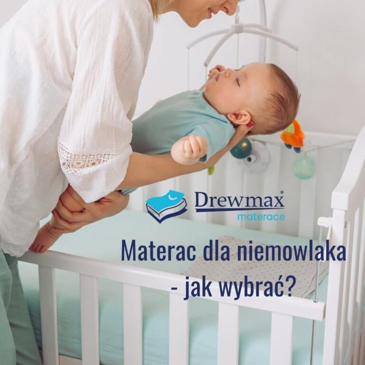 Bezpieczeństwo snu niemowlaka
