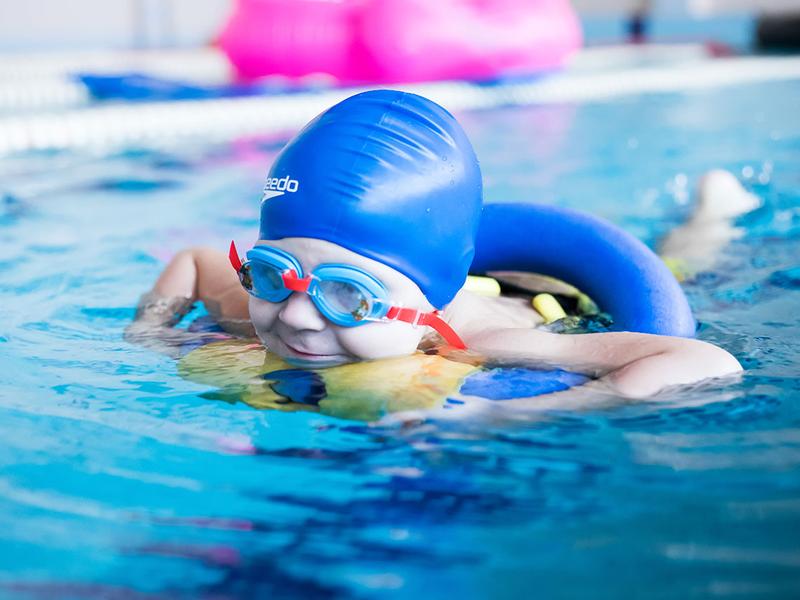 Bezpieczeństwo w wodzie dla rodziców