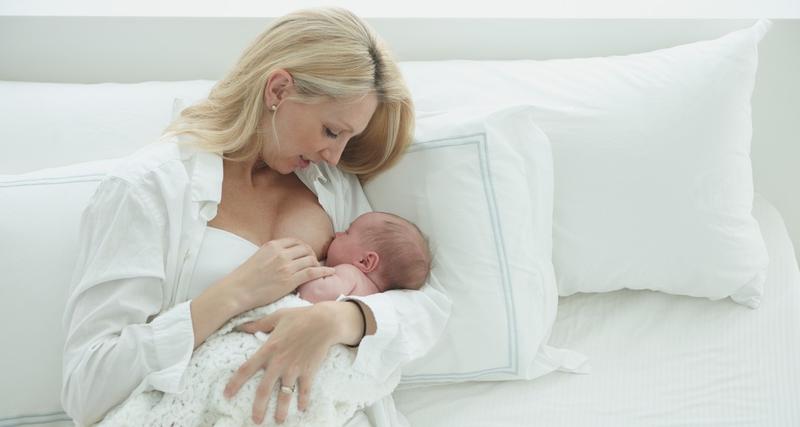 Brak okresu po porodzie