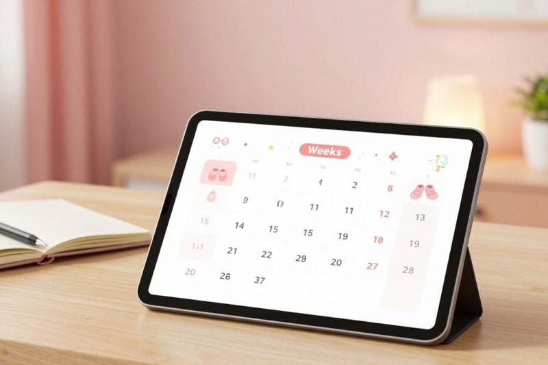 Cykl miesiączkowy a planowanie ciąży