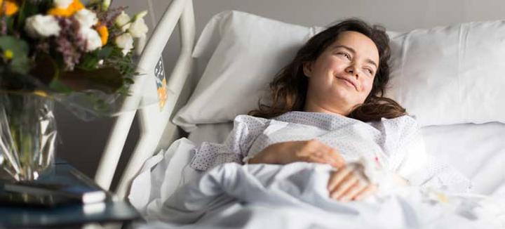 Dbanie o siebie w połogu